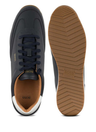 Boss Sonic Runn Sneaker, Blau