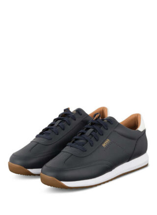 Boss Sonic Runn Sneaker, Blau