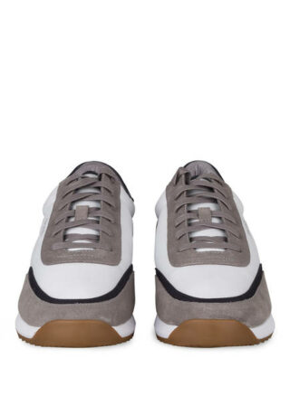 Boss Sonic Runn Sneaker, Grau