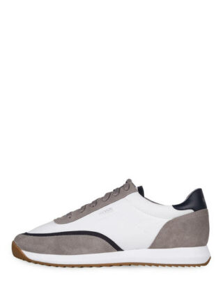 Boss Sonic Runn Sneaker, Grau