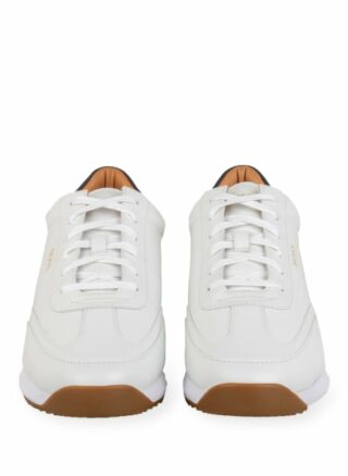 Boss Sonic Runn Sneaker, Weiss