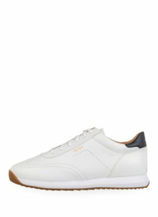 Boss Sonic Runn Sneaker, Weiss