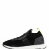 Boss Titanum Runn Sneaker, Schwarz