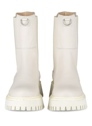 Bronx Groov-Y Chelsea-Boots, Weiss