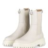 Bronx Groov-Y Chelsea-Boots, Weiss