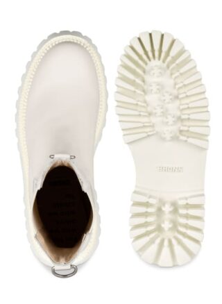 Bronx Groov-Y Chelsea-Boots, Weiss