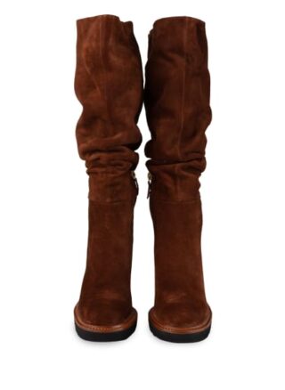 Bruno Premi Lederstiefel, Braun