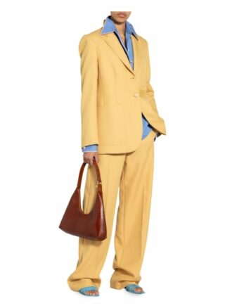 By Far Amber Handtasche, Braun