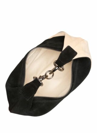 By Far Bougie Handtasche, Schwarz