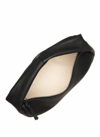 By Far Cush Handtasche, Schwarz