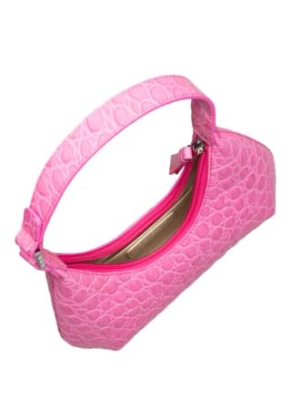 By Far Handtasche Baby Amber, Pink
