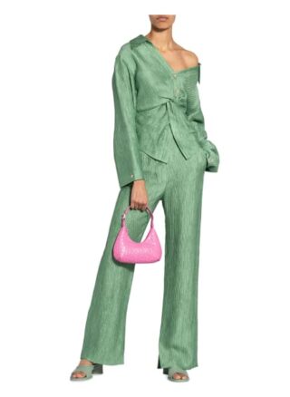 By Far Handtasche Baby Amber, Pink