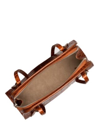 By Far Lora Handtasche, Braun