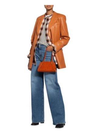 By Far Lora Handtasche, Braun