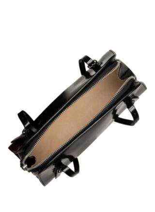 By Far Lora Handtasche, Schwarz