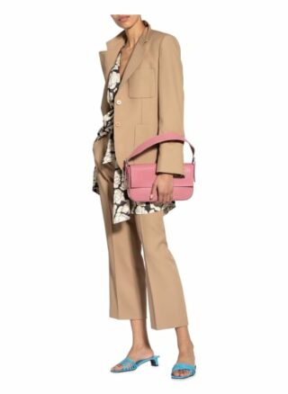 By Far Manu Handtasche, Rosa