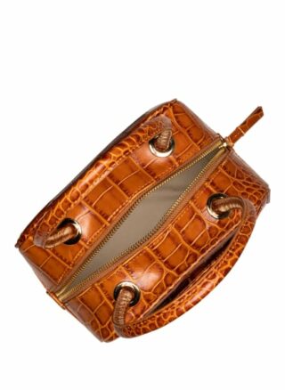 By Far Martin Handtasche, Braun