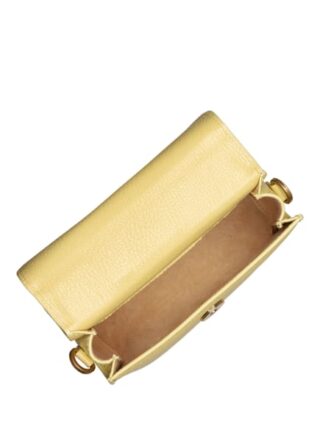 By Far Mini Handtasche, Gelb