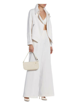 BY FAR Rachel Handtasche Damen, Beige