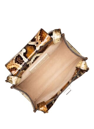 By Far Sabrina Handtasche, Beige