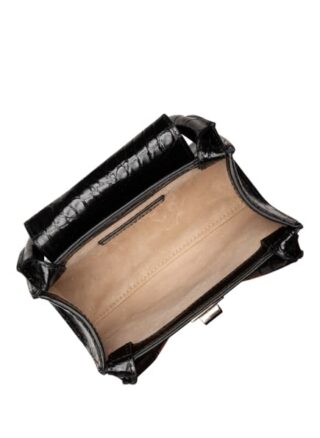 By Far Sabrina Handtasche, Schwarz