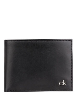 Calvin Klein Geldbörse, Schwarz