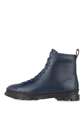 Camper Brutus Schnürboots, Blau
