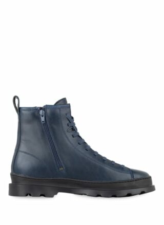Camper Brutus Schnürboots, Blau