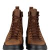 Camper Brutus Schnürboots, Braun