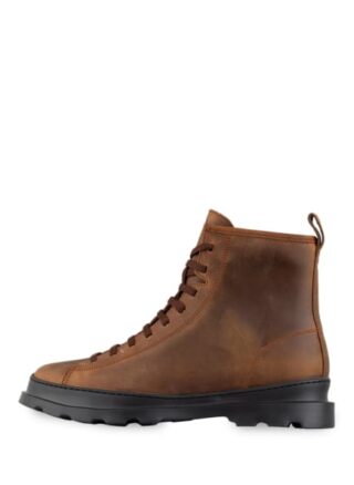 Camper Brutus Schnürboots, Braun