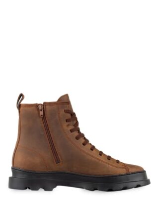 Camper Brutus Schnürboots, Braun