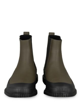 Camper Pix Chelsea-Boots, Grün