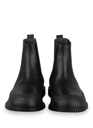 Camper Pix Chelsea-Boots, Schwarz