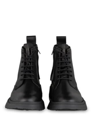 Camper Walden Schnürboots, Schwarz