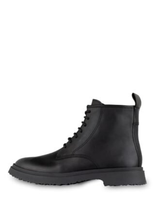 Camper Walden Schnürboots, Schwarz