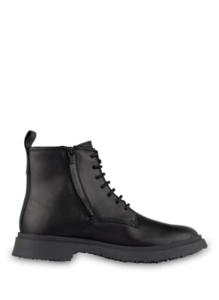 Camper Walden Schnürboots, Schwarz