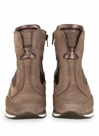 Candice Cooper Chula Hightop-Sneaker, Braun