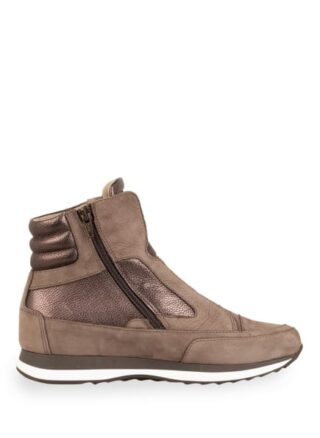 Candice Cooper Chula Hightop-Sneaker, Braun