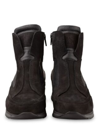 Candice Cooper Chula Hightop-Sneaker, Schwarz