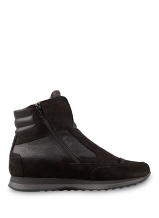 Candice Cooper Chula Hightop-Sneaker, Schwarz