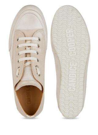 Candice Cooper Sneaker, Beige