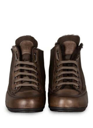 Candice Cooper Sneaker, Braun