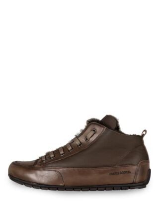 Candice Cooper Sneaker, Braun