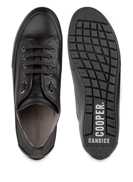 Candice Cooper Sneaker Rock, Schwarz