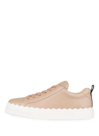 Chloé Lauren Sneaker, Pink