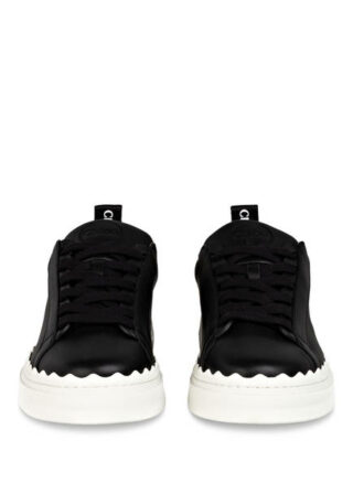 Chloé Lauren Sneaker, Schwarz
