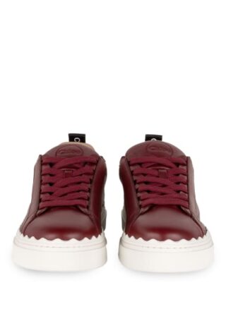 Chloé Lauren Sneaker,, Violett