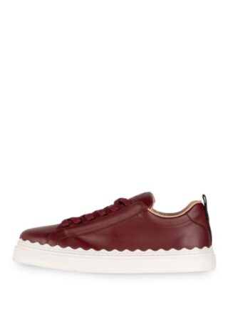 Chloé Lauren Sneaker,, Violett