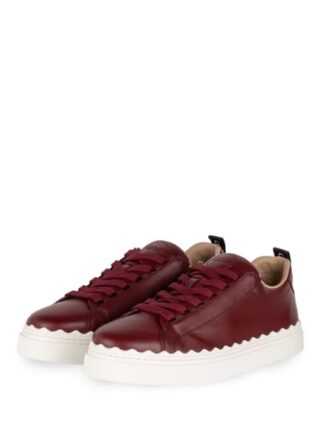 Chloé Lauren Sneaker,, Violett