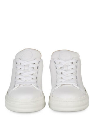 Chloé Lauren Sneaker, Weiss